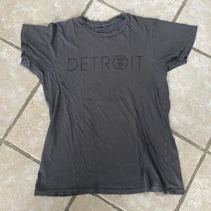 Vintage Made In Detroit t shirt